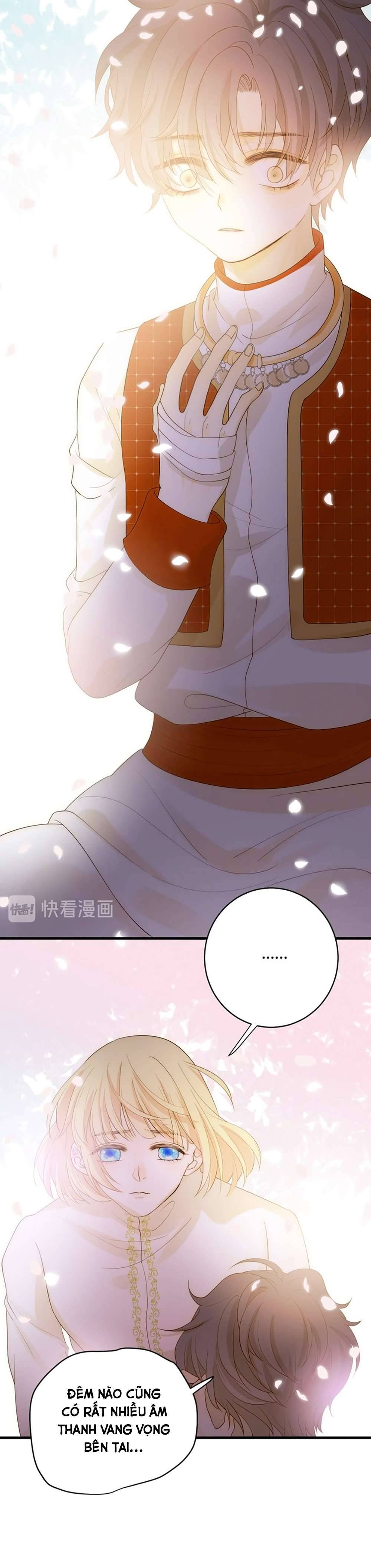 Thất Đại Kỳ Tích - Nước Mắt Bạo Quân Chap 35 - Trang 2