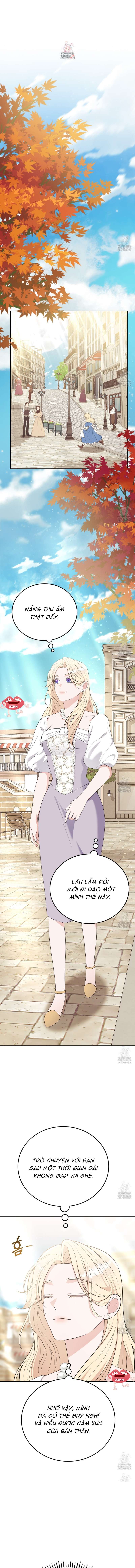 Xin Hãy Để Ý Tới Jasmine Chapter 41 - Trang 4