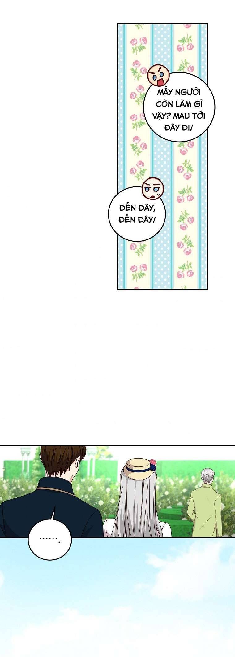 Cẩn Thận Với Các Anh Trai Đấy! Chap 95 - Trang 2