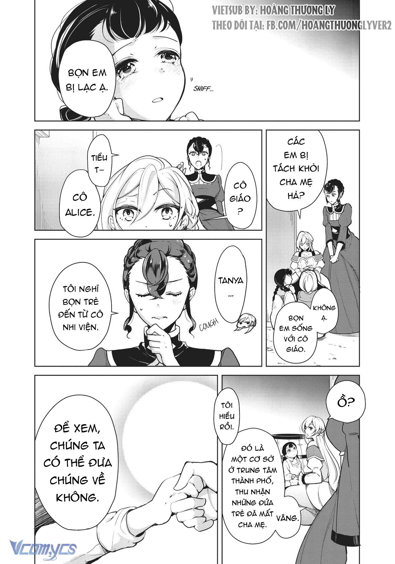 Lẽ Thường Của Con Gái Nhà Công Tước Chapter 16 - Trang 4