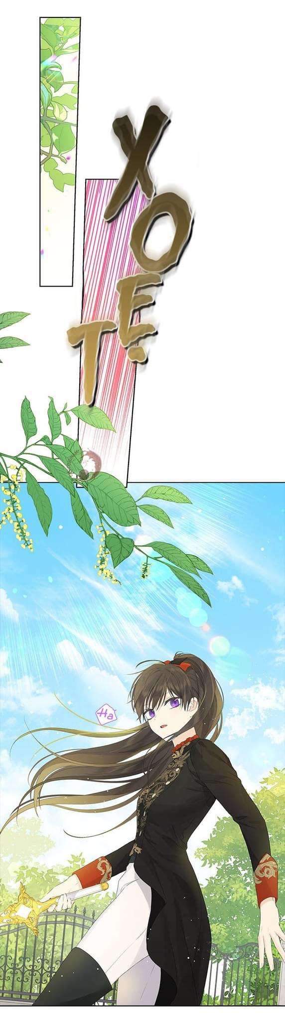 Tôi Là Minh Chứng Của Sự Thật Chap 44 - Trang 3