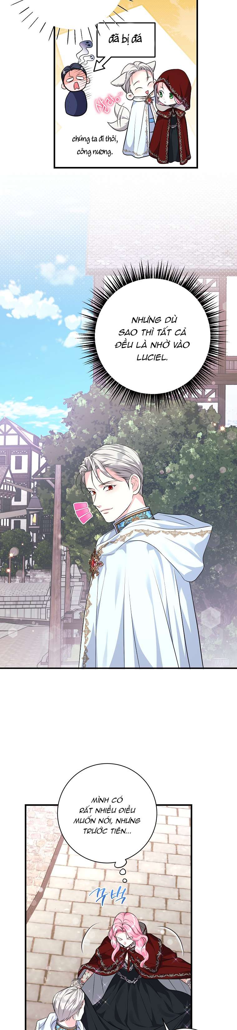 Kẻ Phản Diện Có Thời Hạn Ủng Hộ Tôi Hủy Hôn Chapter 22 - Next Chapter 23