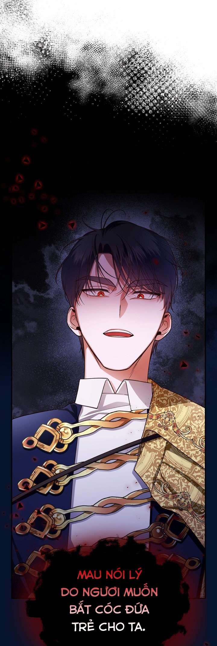 Phương Pháp Che Giấu Đứa Con Của Hoàng Đế Chapter 31 - Trang 4