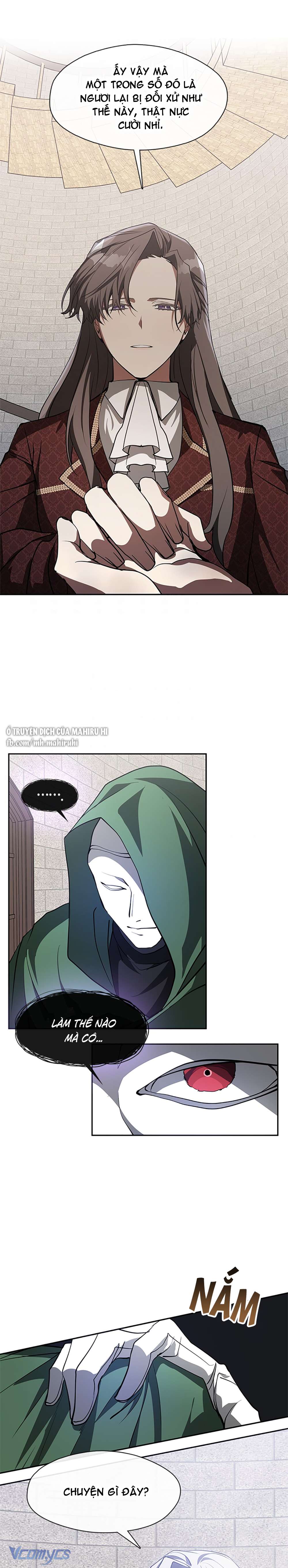 Không Thể Thoát Khỏi Người Chapter 18 - Trang 4