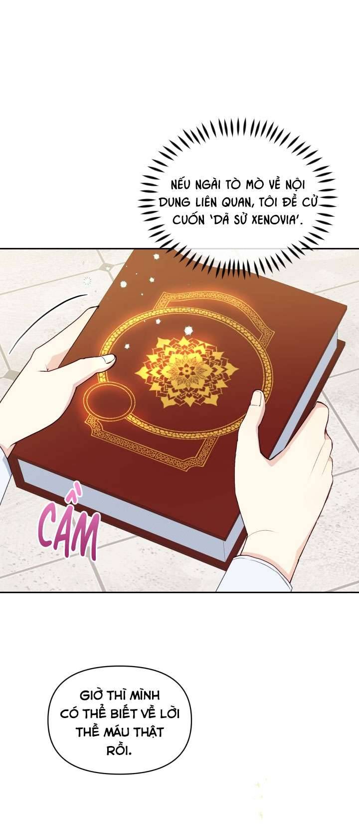 Người Bảo Hộ Của Bạo Quân Là Ma Nữ Tàn Độc Chap 45 - Next Chap 46