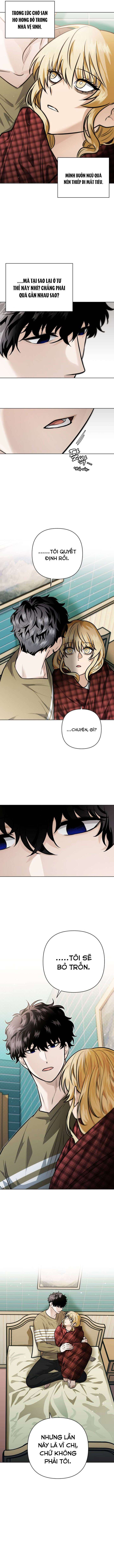 Xin Người Đừng Quên Chap 58 - Trang 4