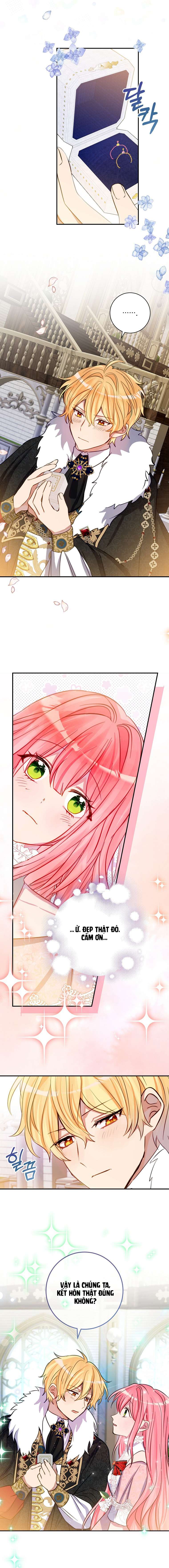 Tôi Không Muốn Có Con Với Nam Chính Chapter 9 - Trang 4