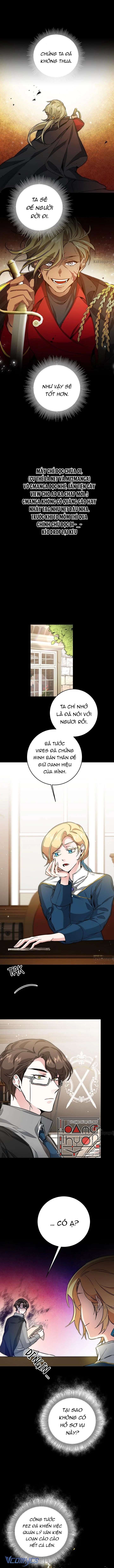 Xuyên Vào Tiểu Thuyết Làm Nữ Hoàng Tàn Độc Chapter 56 - Trang 4