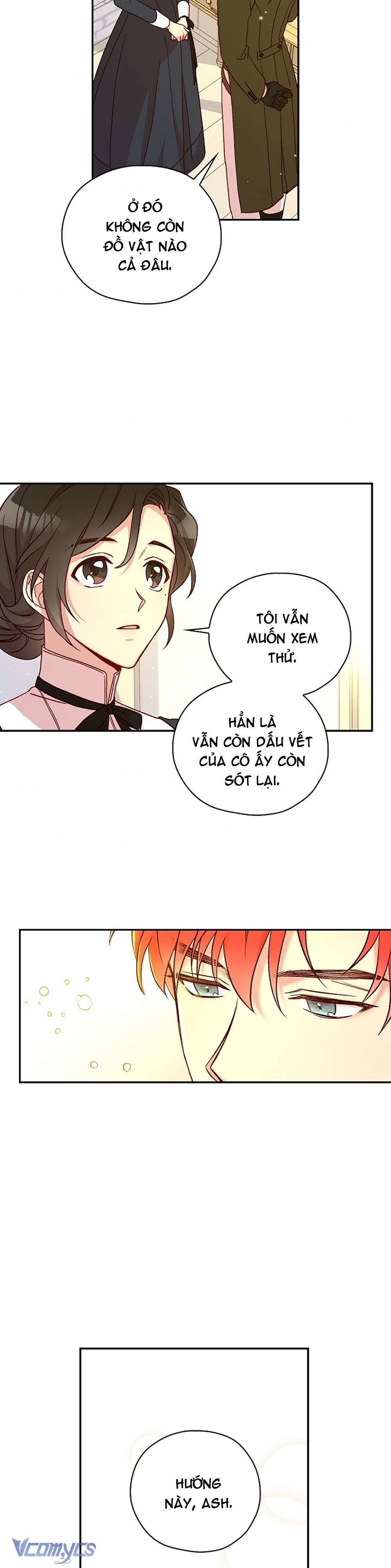 Sống Sót Dưới Thân Phận Hầu Nữ Chap 46 - Next Chap 47