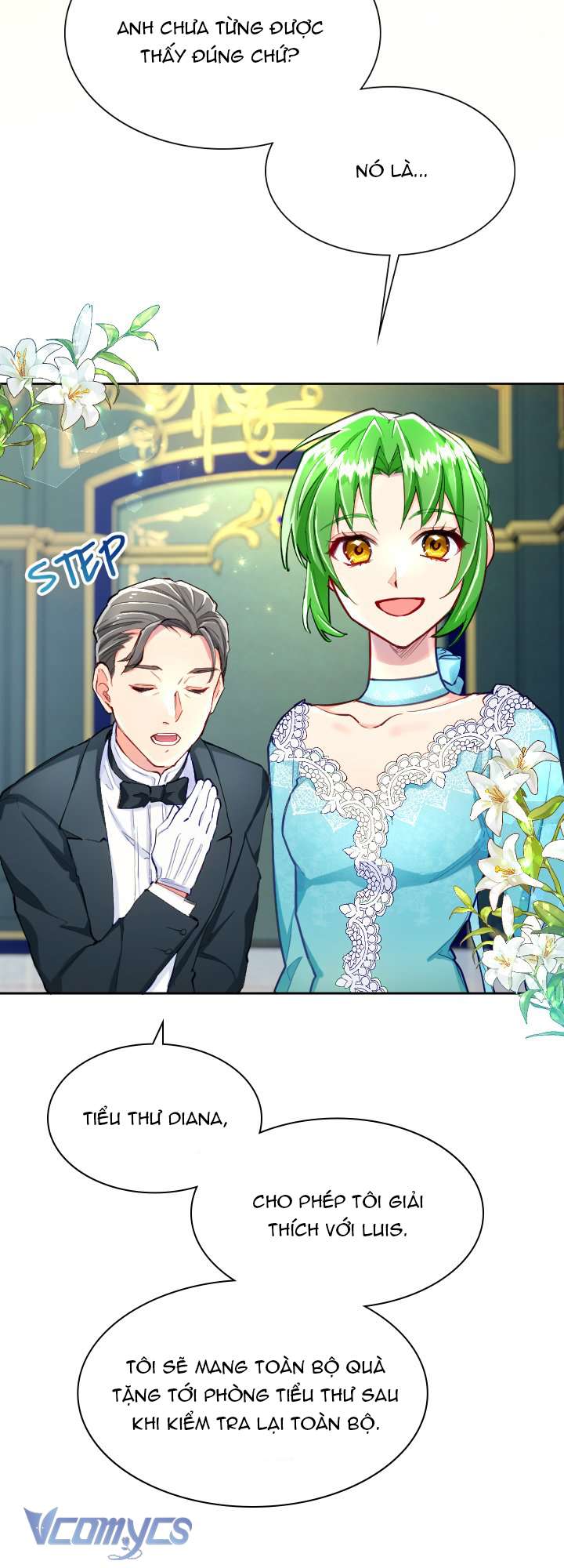 Sự Báo Thù Của Một Vị Thánh Chap 85 - Trang 2