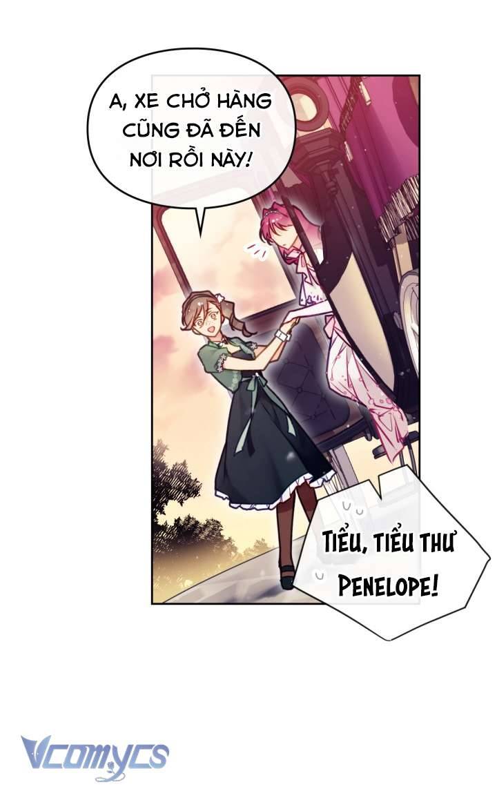 Kết Cục Của Nhân Vật Phản Diện Chỉ Có Thể Là Cái Chết Chapter 91 - Trang 4