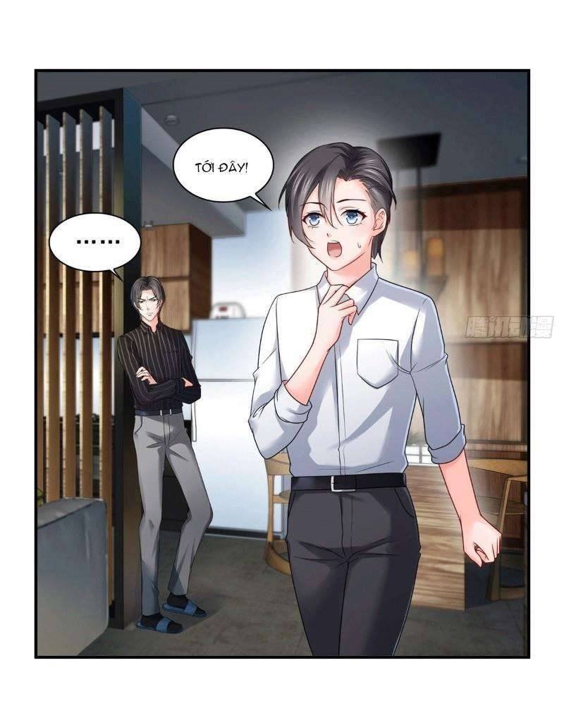 Hệt Như Hàn Quang Gặp Nắng Gắt Chap 73 - Trang 4