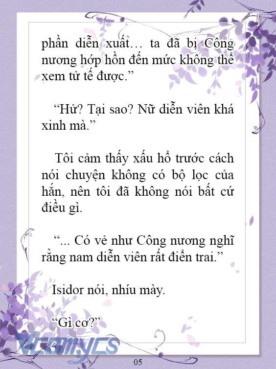 [Novel] Làm Ác Nữ Bộ Không Tốt Sao? Chap 117 - Trang 2