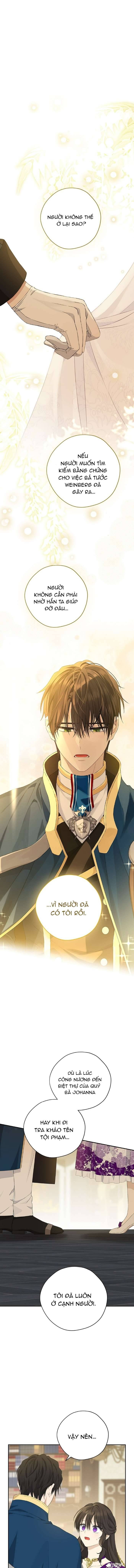 Tôi Là Minh Chứng Của Sự Thật Chap 104 - Next Chap 105