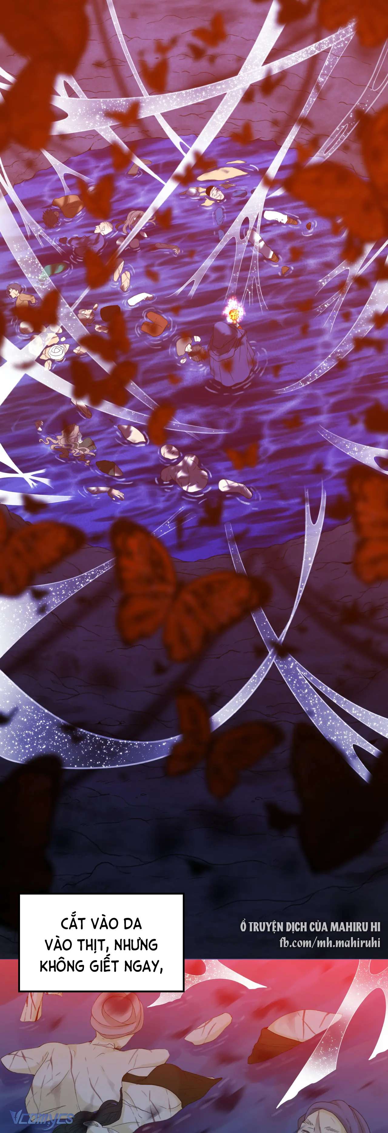 Thất Đại Kỳ Tích - Nước Mắt Bạo Quân Chap 58 - Next Chap 59