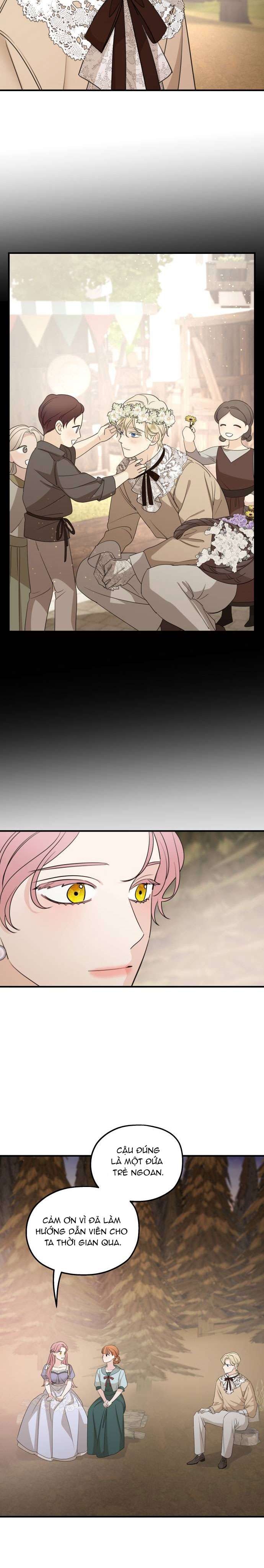 Gia Đình Chồng Quá Ám Ảnh Bởi Tôi Chap 65 - Next Chap 66