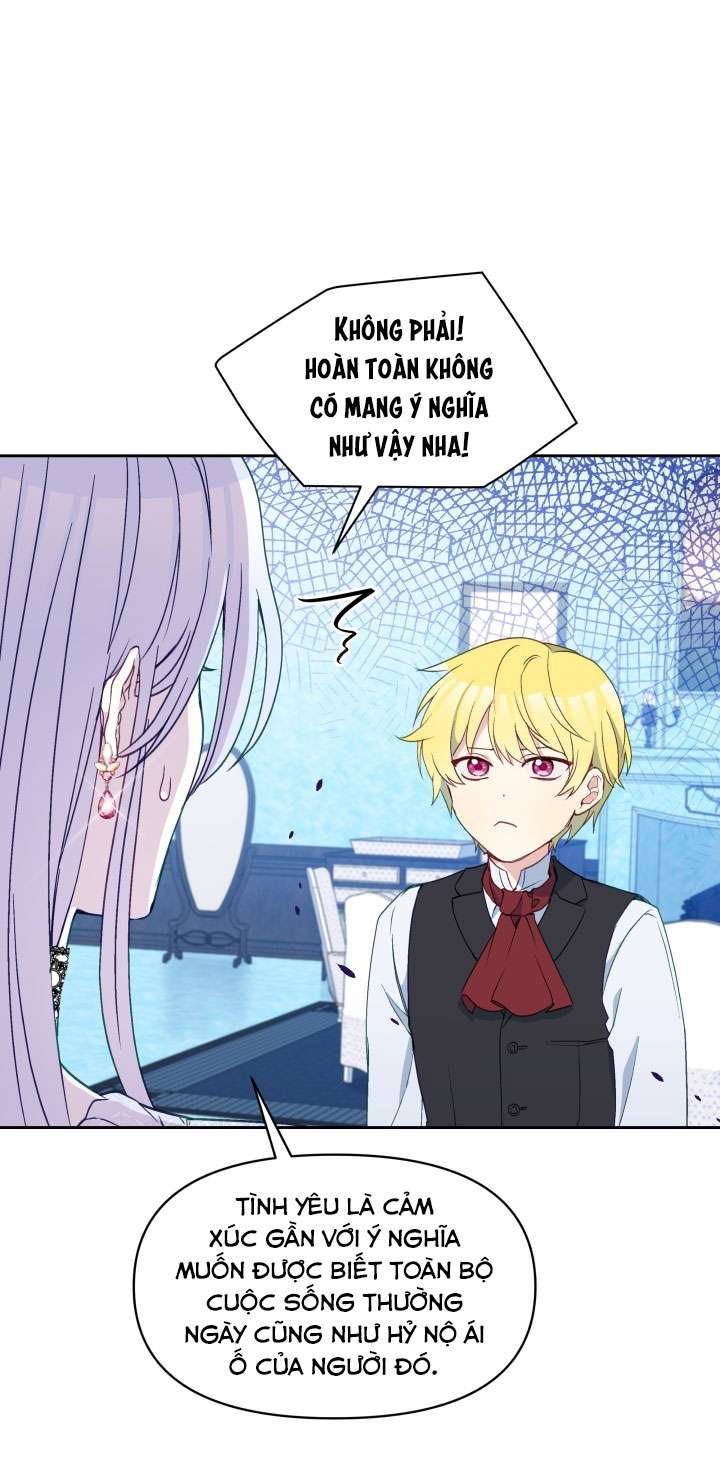 Người Bảo Hộ Của Bạo Quân Là Ma Nữ Tàn Độc Chap 27 - Trang 4