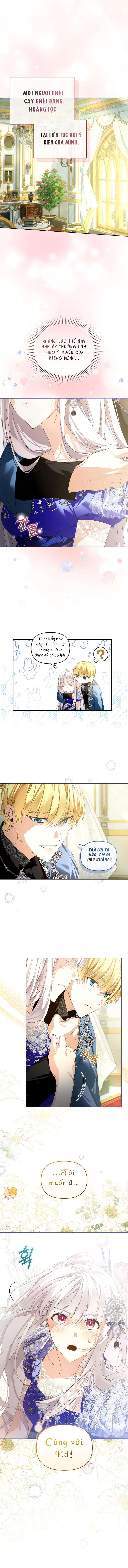 Tôi Rơi Vào Vòng Tay Của Kẻ Điên Rồ Chap 18 - Trang 3