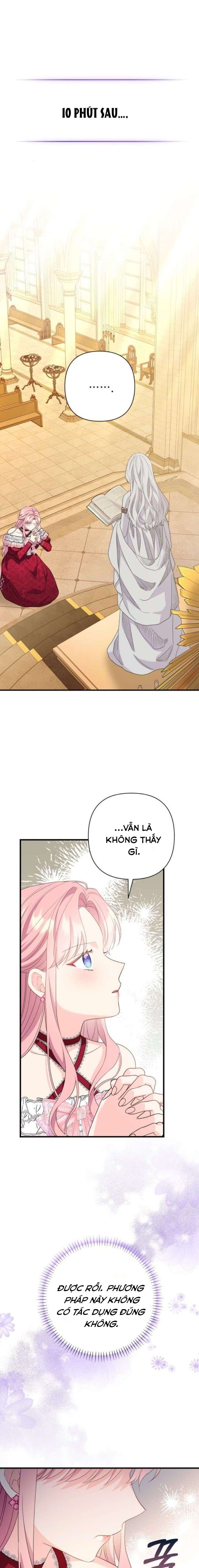 Tuy Là Hoàng Hậu, Nhưng Tôi Muốn Né Hoàng Đế Chapter 55 - Trang 4