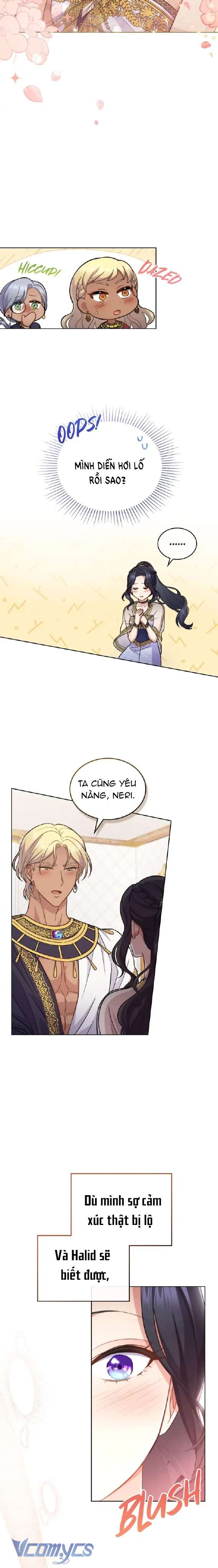 Hôn Nhân Giả Dối Chap 33 - Trang 3