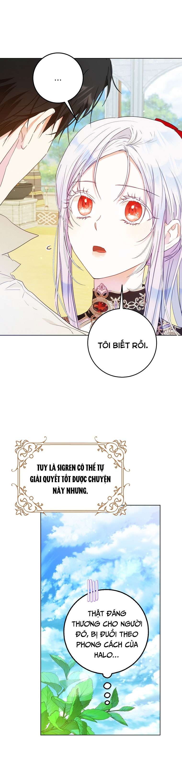 Tôi Trở Thành Vợ Của Nam Chính Chap 41 - Trang 3