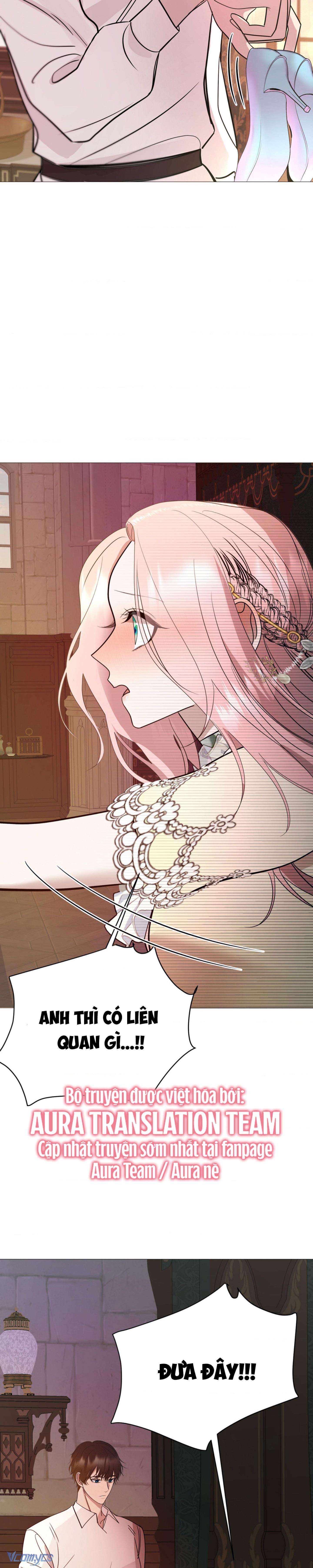 Lâu Đài Hoang Dã Chap 5 - Trang 2