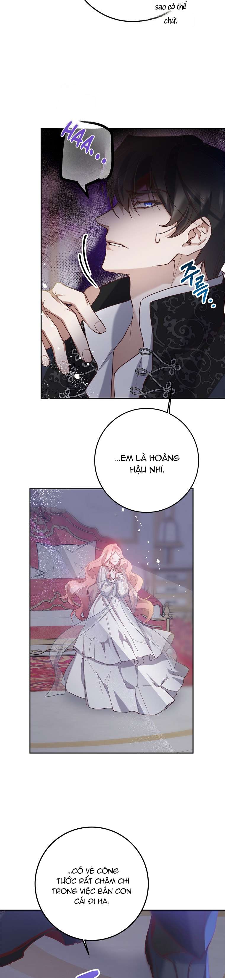 Khi Trái Tim Dẫn Lối Đôi Ta Chapter 4 - Trang 4