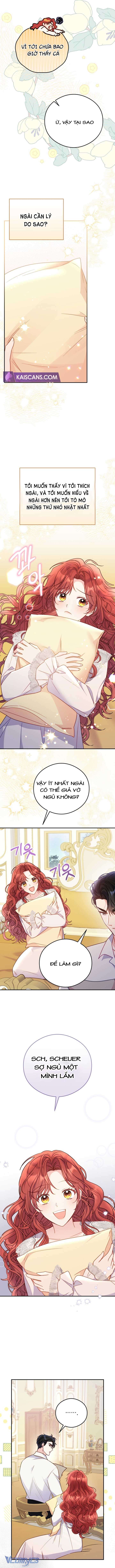 Ác Nữ Si Mê Đại Công Tước Chap 19 - Next Chap 20