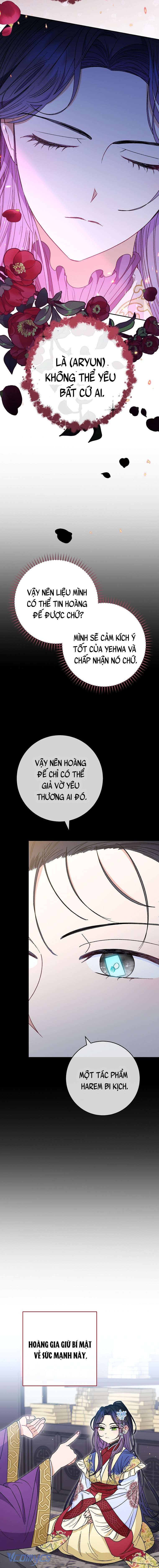 Tiểu Thiếp Chỉ Muốn Sống Yên Bình Chapter 25 - Next Chapter 26