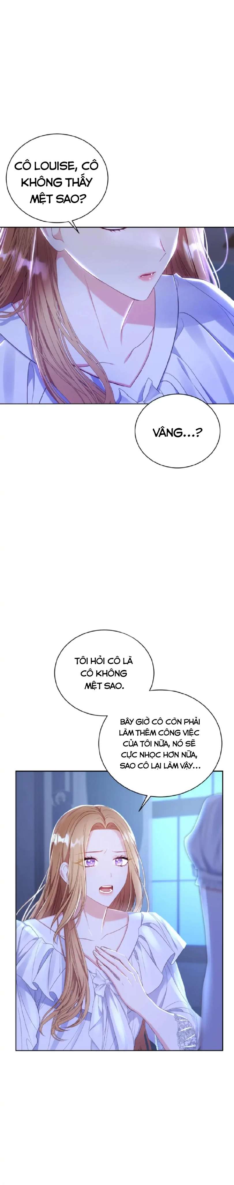 Hầu Gái Trong Trò Chơi Harem Ngược Muốn Nghỉ Việc Chapter 13 - Trang 4