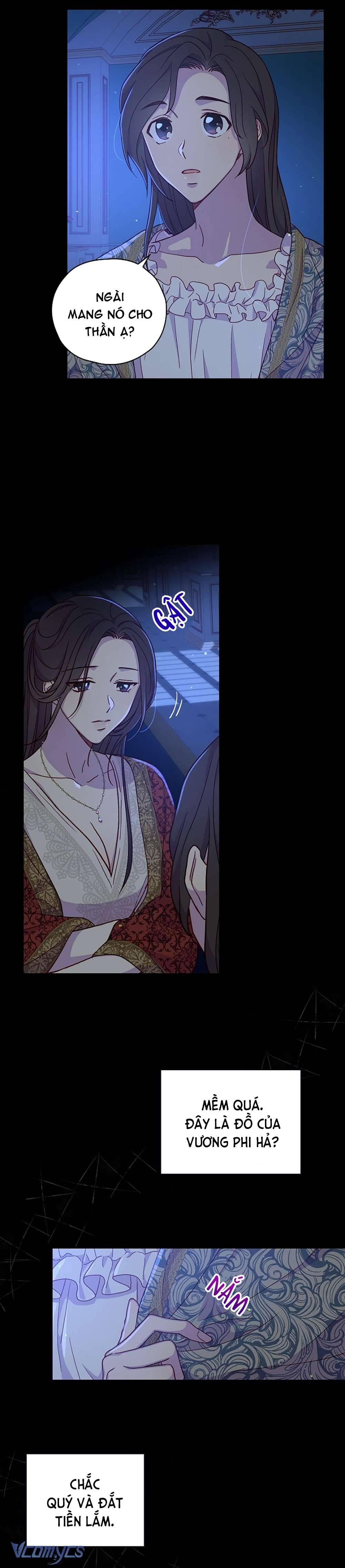 Sống Sót Dưới Thân Phận Hầu Nữ Chap 35 - Next Chap 36