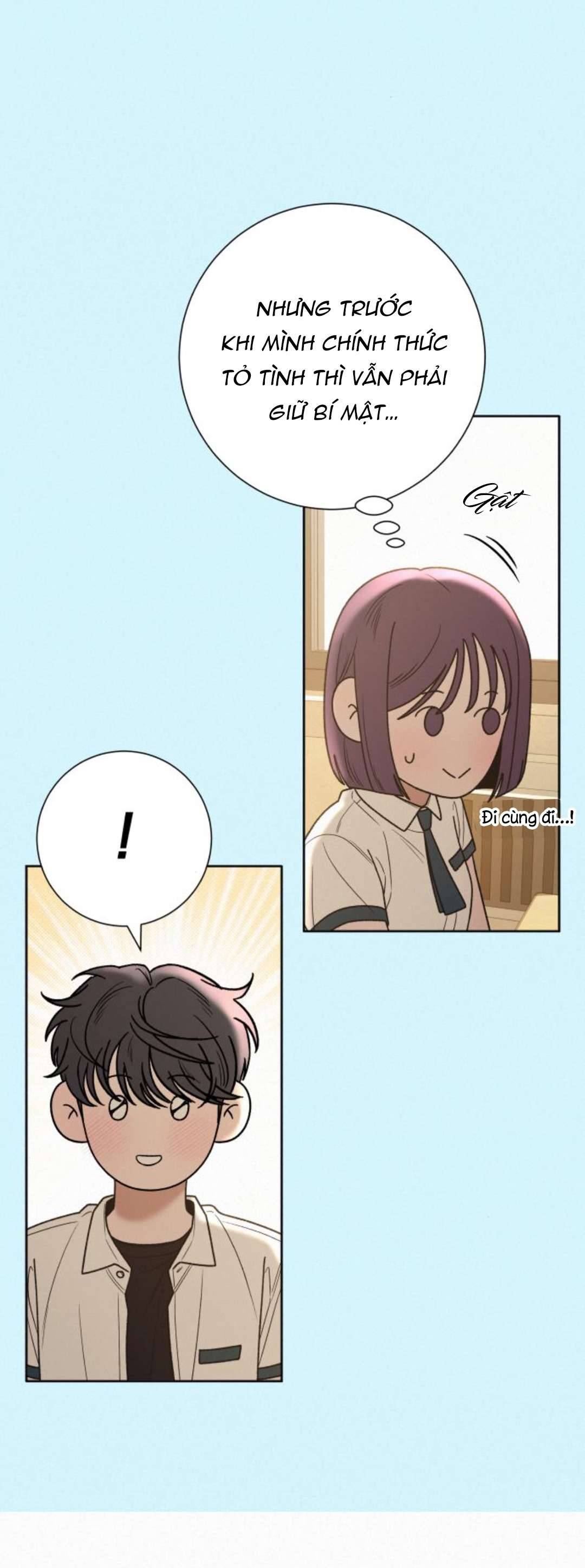 Chiến Lược: Tình Yêu Trong Sáng Chap 85 - Next Chapter 85.1