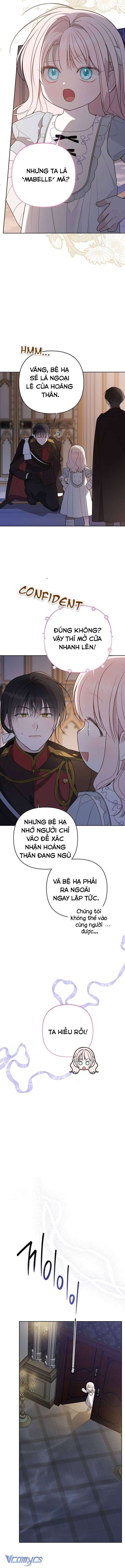 Bạo Chúa Bé Con Chapter 71 - Trang 4