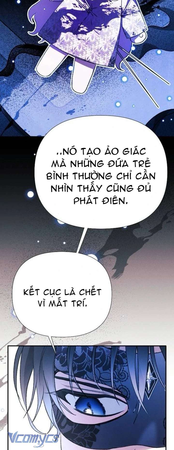 Papa Bạo Chúa, Con Sẽ Bảo Vệ Người! Chap 9 - Trang 2