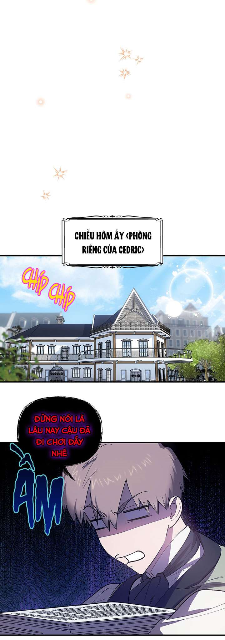 May Mắn Hay Bất Hạnh Chap 71 - Next Chap 72