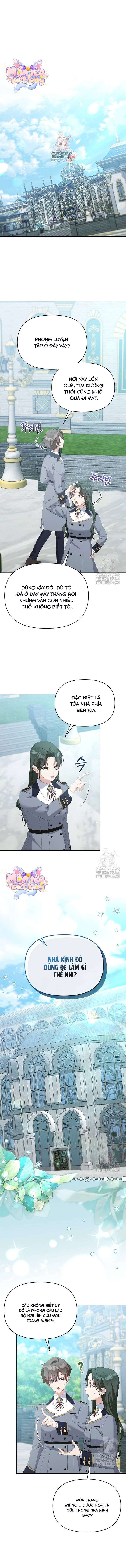 Trở Thành Con Gái Nuôi Của Gia Tộc Sát Thủ Chapter 48 - Trang 4