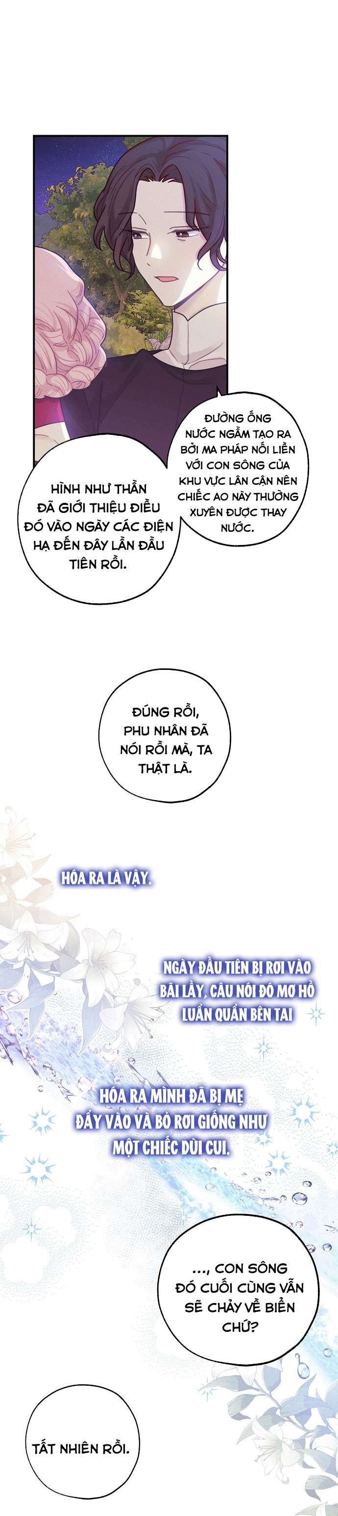 Cửa Hàng Búp Bê Của Công Chúa Chap 35 - Trang 2
