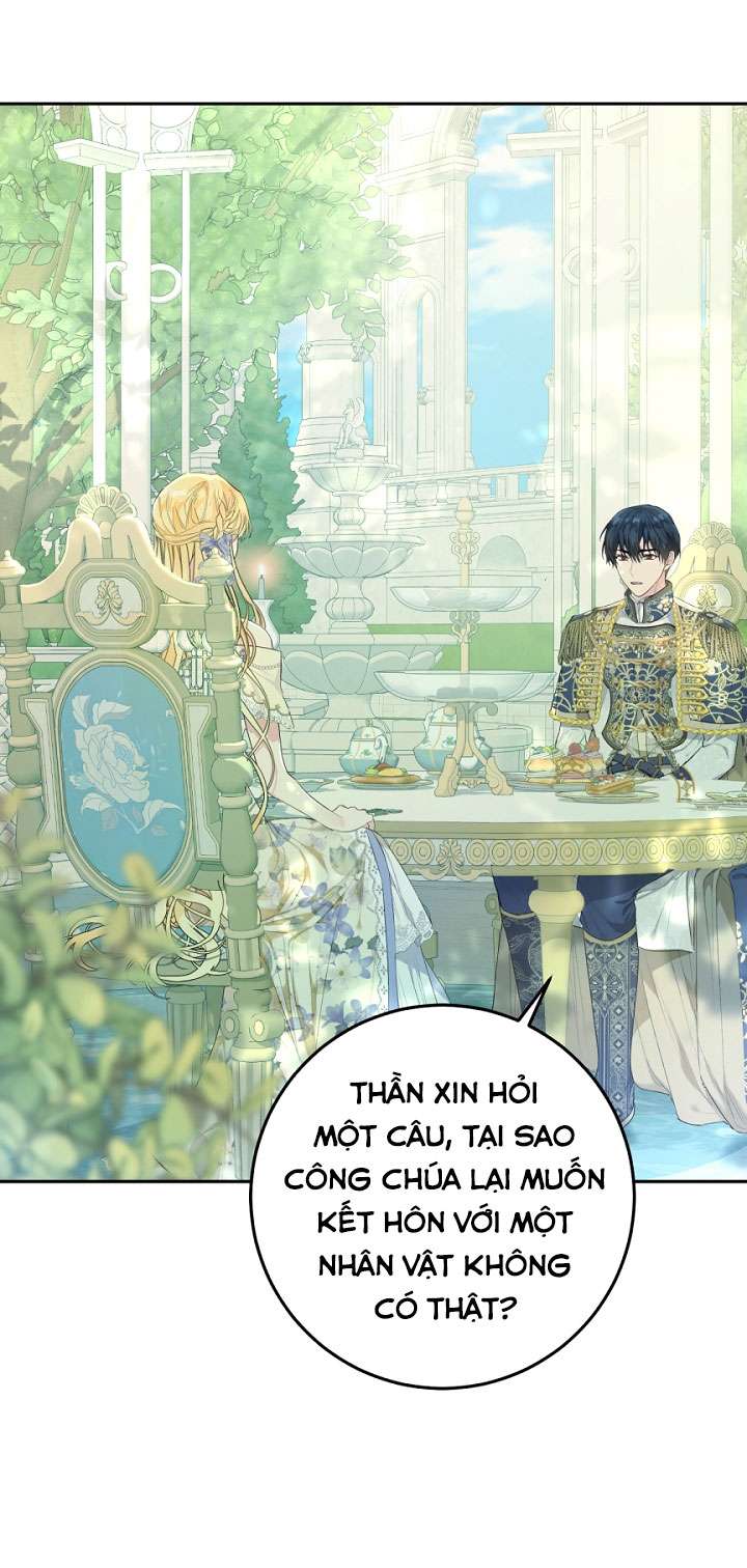 Ác Nữ Chỉ Là Một Con Rối Chap 37 - Trang 2