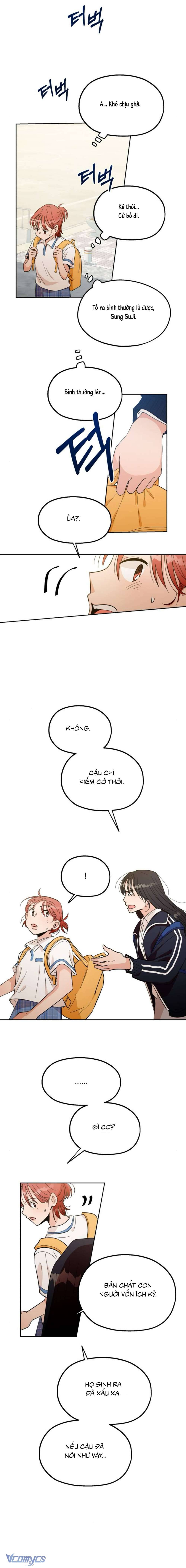 TRÒ CHƠI KIM TỰ THÁP Chap 15 - Trang 2