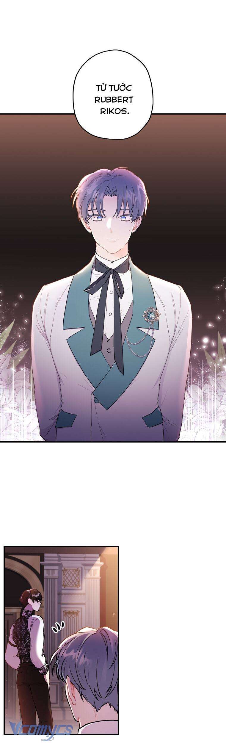 Tôi Đã Trở Thành Con Gái Nuôi Của Nam Chính Chap 26 - Next Chap 27