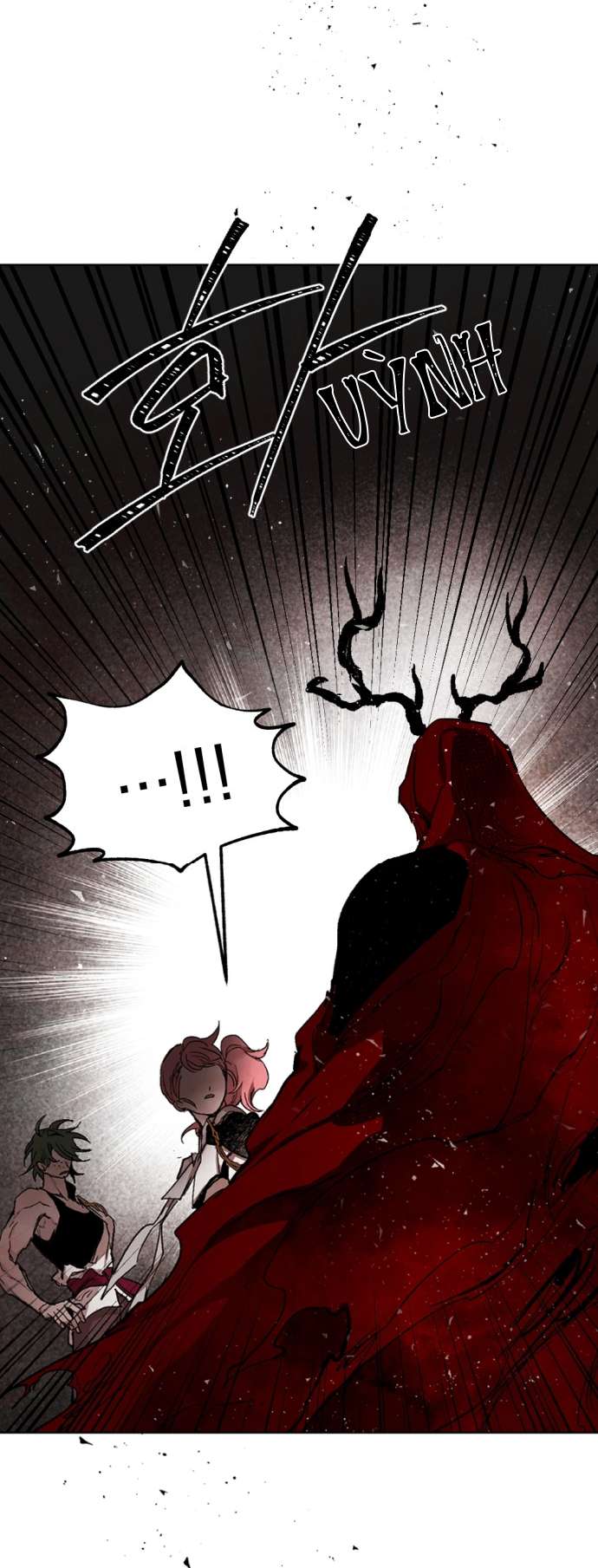 Lời Thú Nhận Của Chúa Tể Bóng Tối Chap 33 - Trang 4