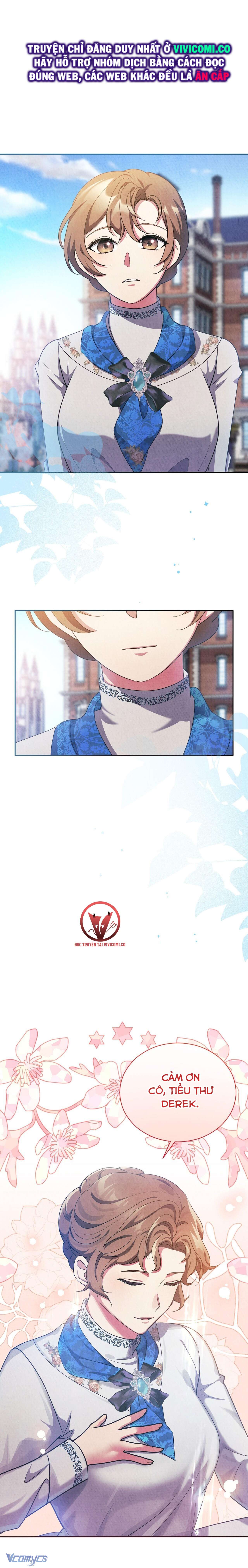 [18+] Hầu Tước Chính Trực Và Quý Cô Kiên Định Chap 29 - Trang 3
