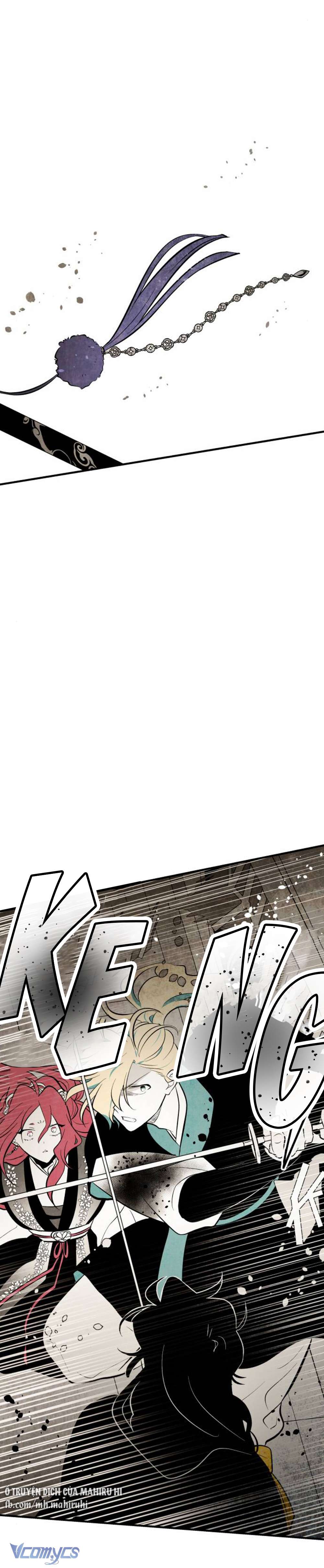 Vân Trung Hoa Chapter 123 - Trang 4