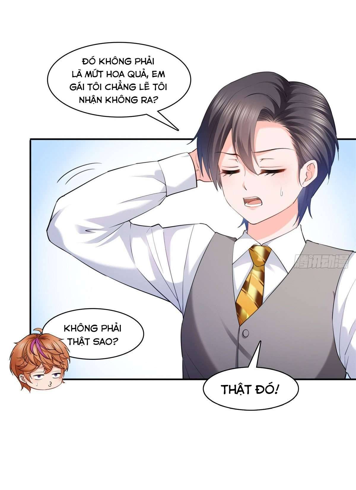 Hệt Như Hàn Quang Gặp Nắng Gắt Chap 219 - Trang 4