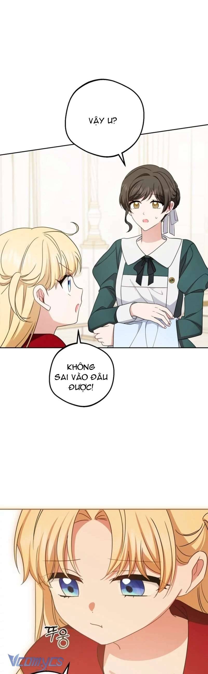 Được Yêu Thương Mà Còn Ngại Ngùng Sao! Chap 68 - Trang 4