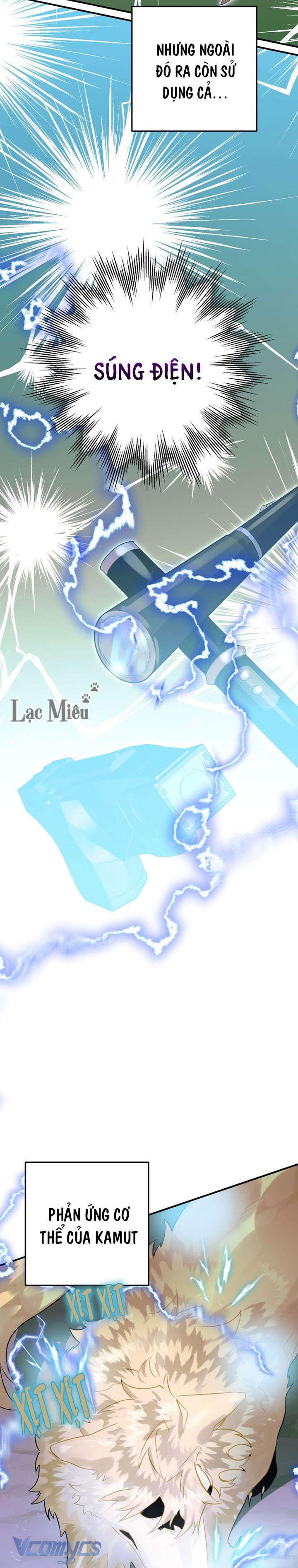 Bỗng Nhiên Tôi Trở Thành Quạ Đen!! Chapter 26 - Trang 4