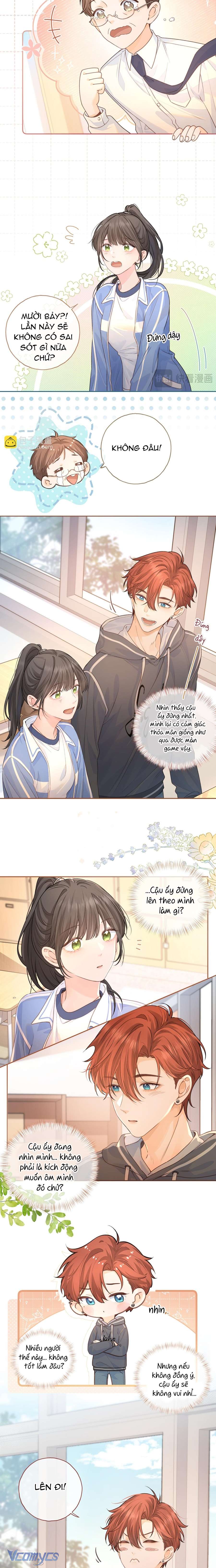 Em Chỉ Muốn Hít Vận Khí Của Anh Chapter 36 - Trang 4