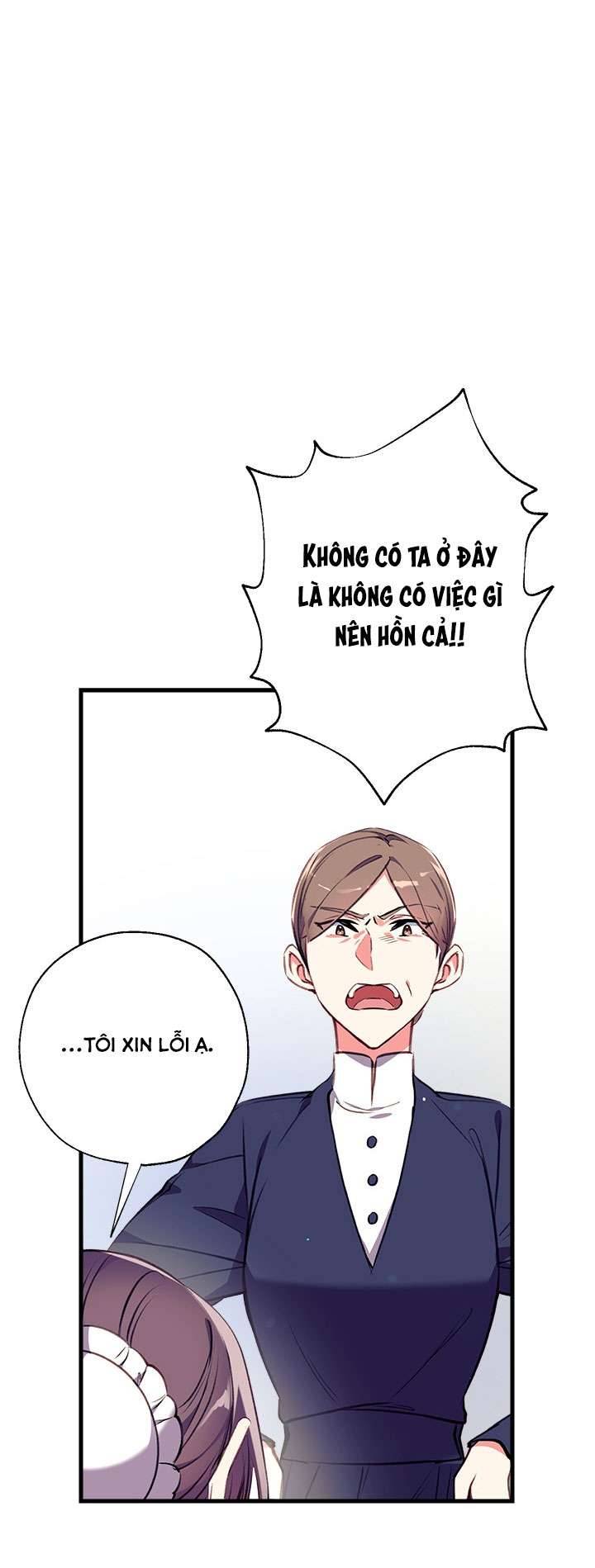 Chúng Ta Có Thể Trở Thành Một Gia Đình Được Không? Chap 13 - Trang 2