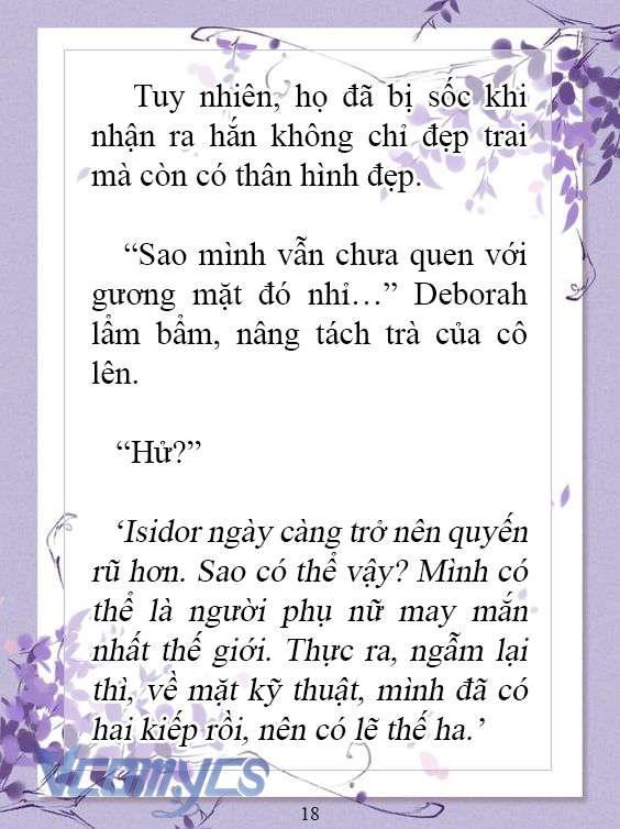 [Novel] Làm Ác Nữ Bộ Không Tốt Sao? Chap 147 - Trang 2
