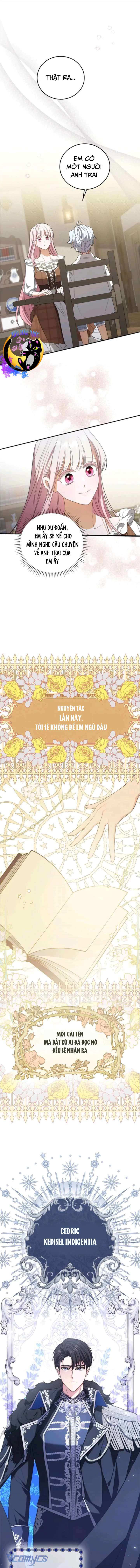 Tôi Trở Thành Chị Dâu Của Kẻ Phản Diện Chapter 4 - Trang 4